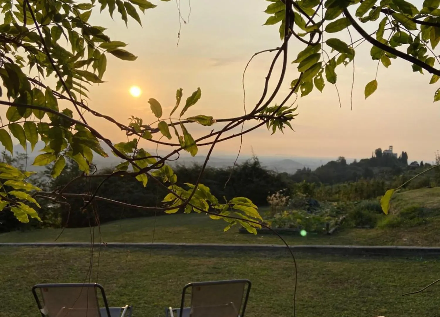 Castagna Amara Villa Montevecchia 0*,