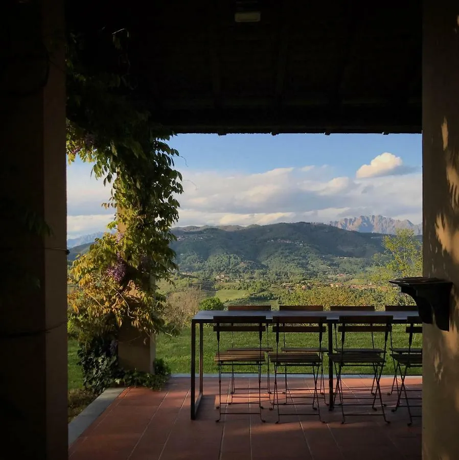 Castagna Amara Villa Montevecchia